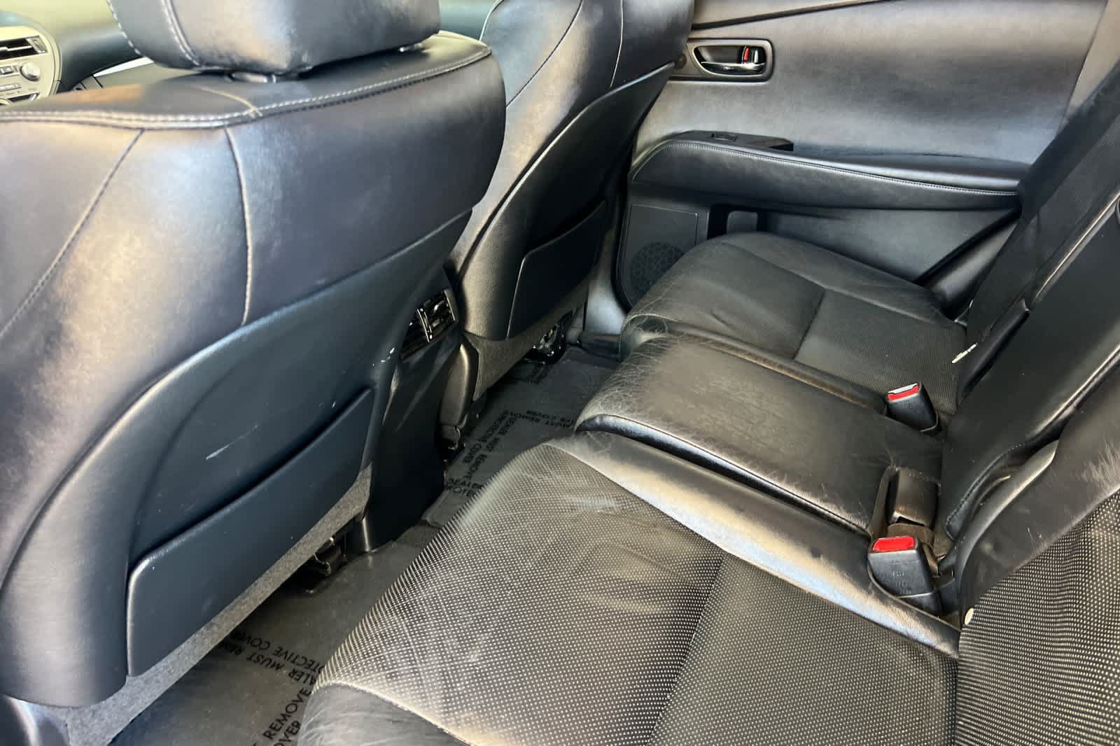 Used 2013 Lexus RX 450h AWD w/ Navigation Pkg image 4