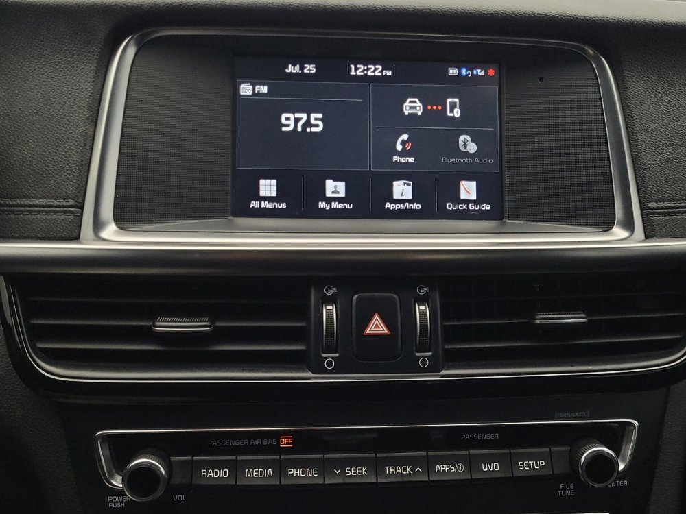 Used 2018 Kia Optima EX image 25