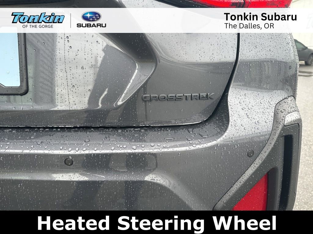 New 2026 Subaru Crosstrek 2.5i Limited w/ Crosstrek Mirror Package AWD/4WD image 29