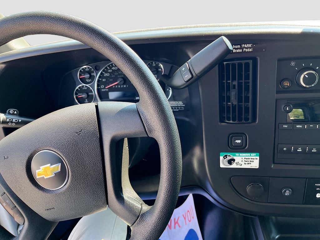 Used 2024 Chevrolet Express 2500 w/ Driver Convenience Package RWD image 15