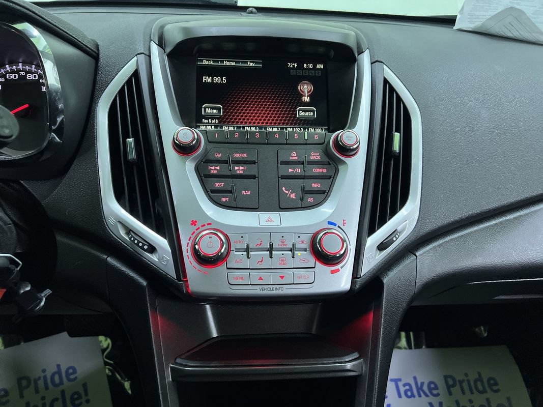 Used 2017 GMC Terrain SLE FWD image 21