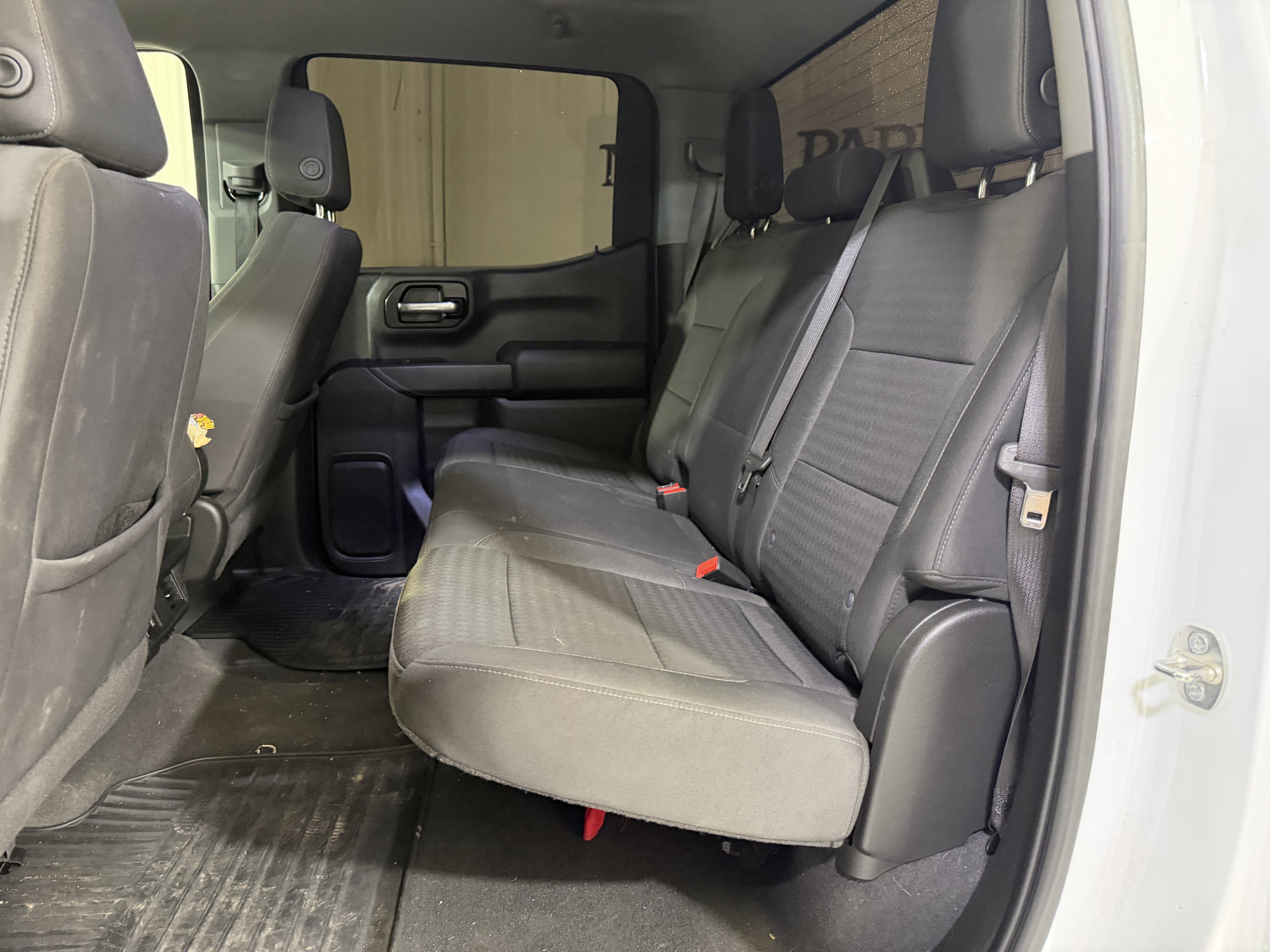 Used 2024 Chevrolet Silverado 1500 Custom RWD image 10