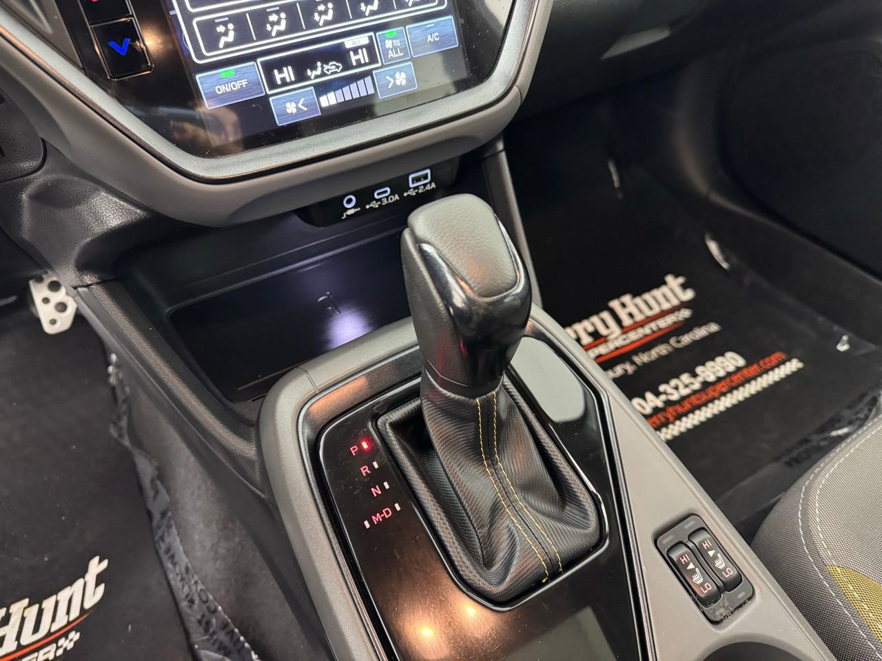 Used 2024 Subaru Crosstrek 2.5i Sport w/ Crosstrek Mirror Package image 18