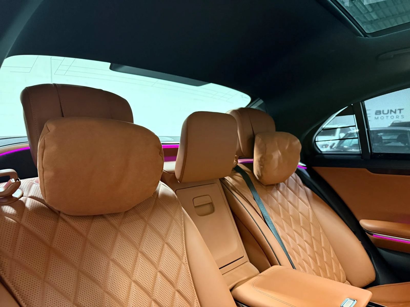 Used 2023 Mercedes-Benz S 580 4MATIC Sedan image 74