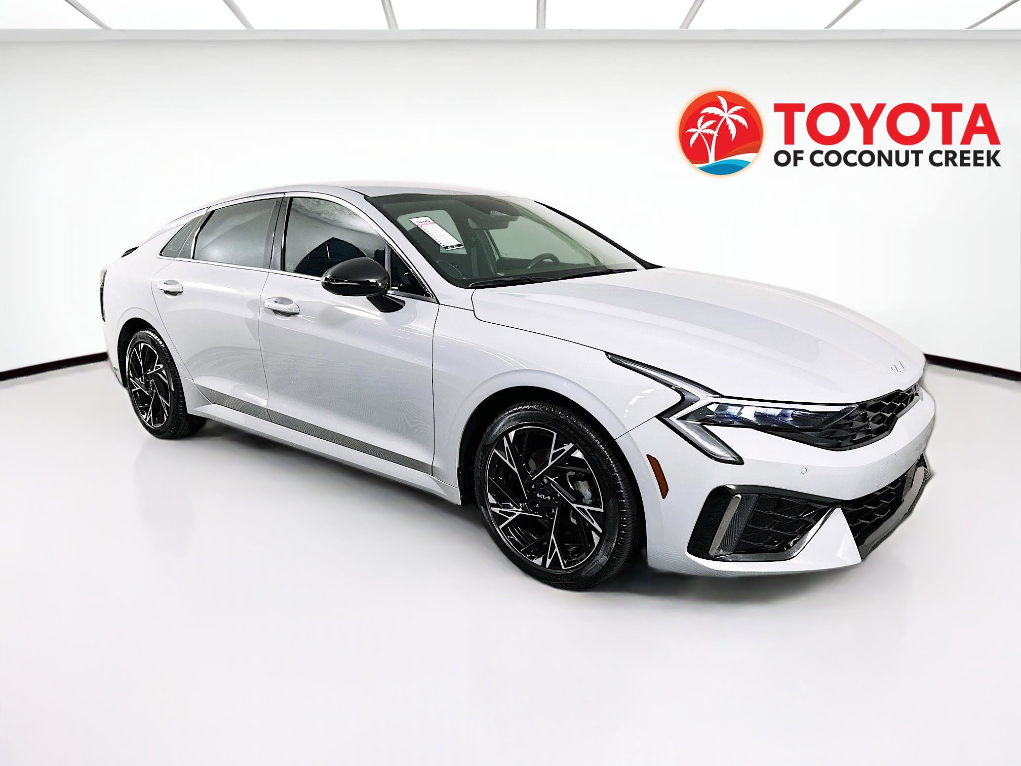 Used 2025 Kia K5 GT-Line