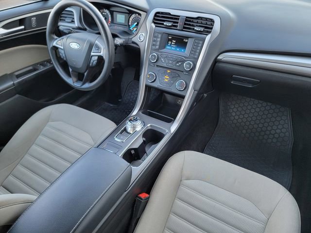 Certified 2018 Ford Fusion S image 39