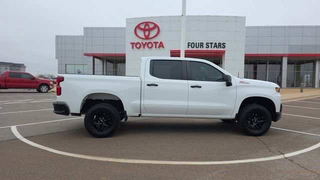 Used 2021 Chevrolet Silverado 1500 Custom Trail Boss w/ LPO, Dark Essentials Package image 5