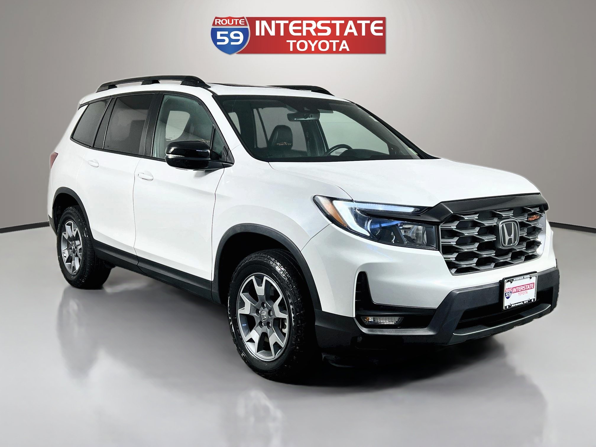 Used 2023 Honda Passport TrailSport