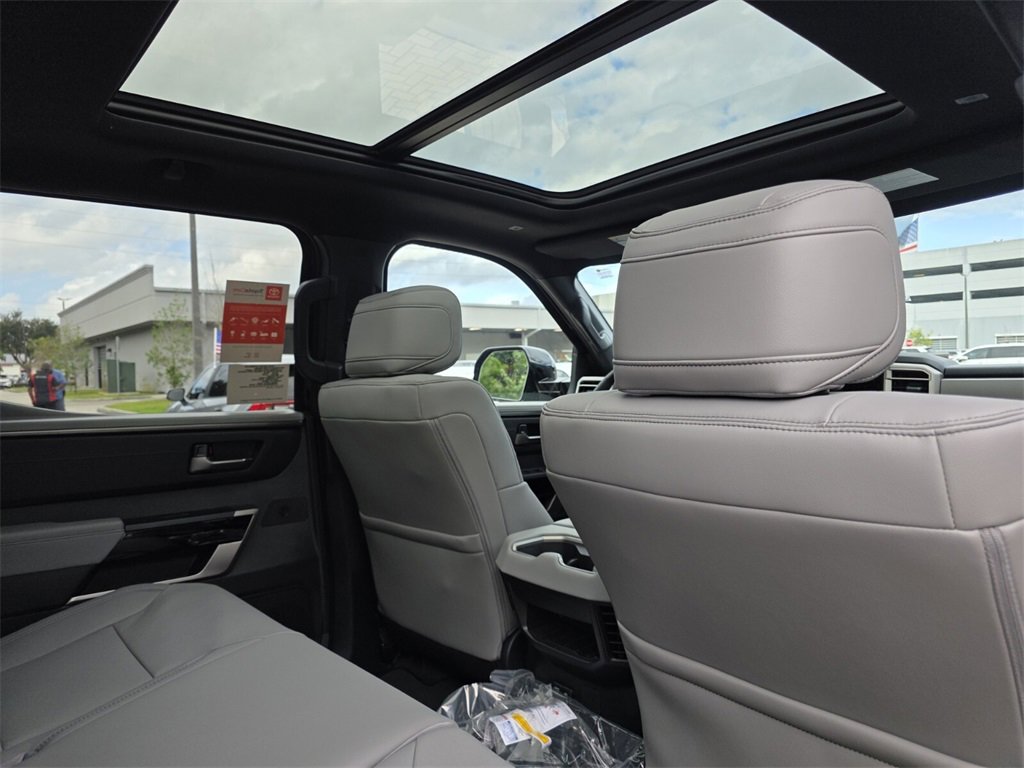New 2026 Toyota Tundra Limited image 16
