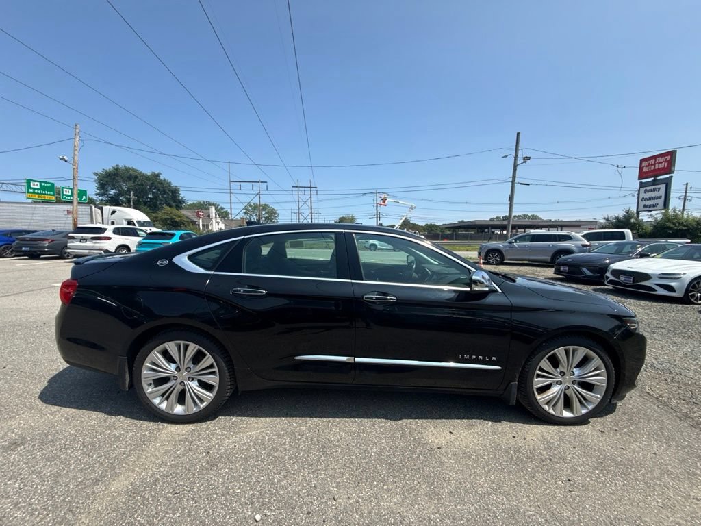 Used 2020 Chevrolet Impala Premier w/ Premier Confidence Package FWD image 6