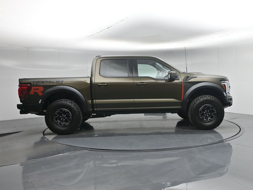 Used 2025 Ford F150 Raptor w/ Equipment Group 803A Raptor R AWD/4WD image 31