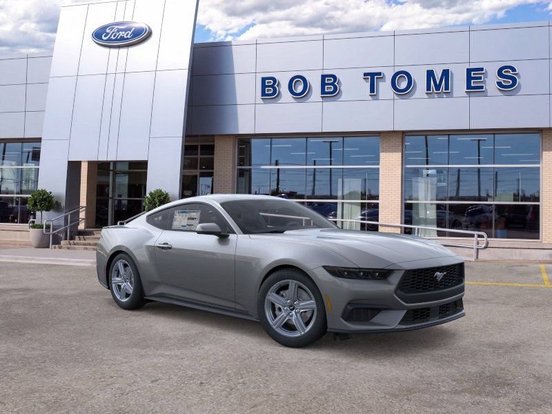 New 2026 Ford Mustang Premium RWD image 9
