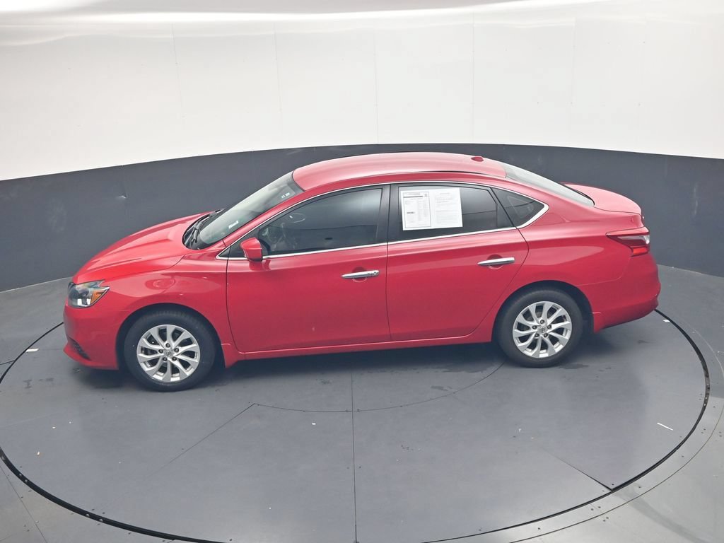 Used 2018 Nissan Sentra SV w/ Electronics Package FWD image 29