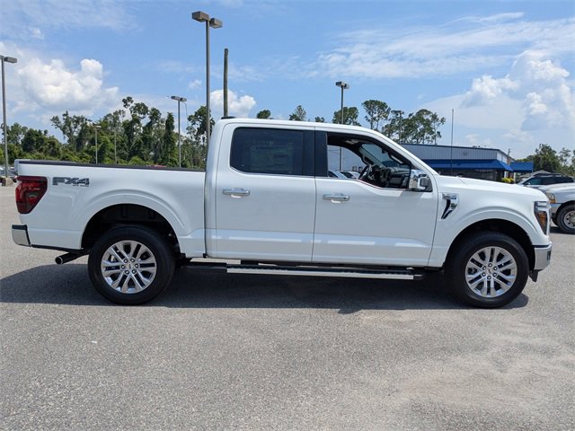 New 2025 Ford F150 Lariat w/ Equipment Group 502A High image 3