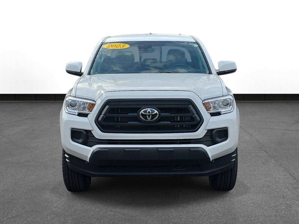 Certified 2023 Toyota Tacoma SR AWD/4WD image 3