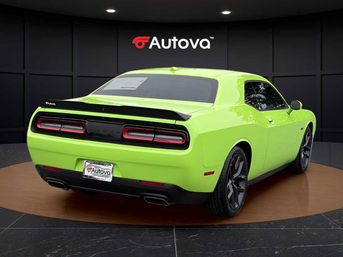 Used 2023 Dodge Challenger R/T w/ Plus Package RWD image 5