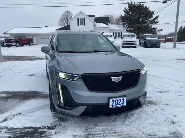 Used 2023 Cadillac XT6 Sport image 6