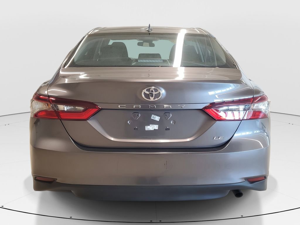 Certified 2022 Toyota Camry LE image 6