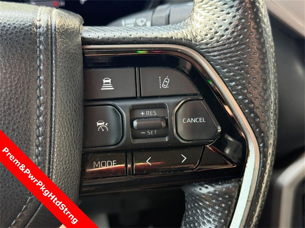 Used 2024 Toyota Tundra Limited image 22