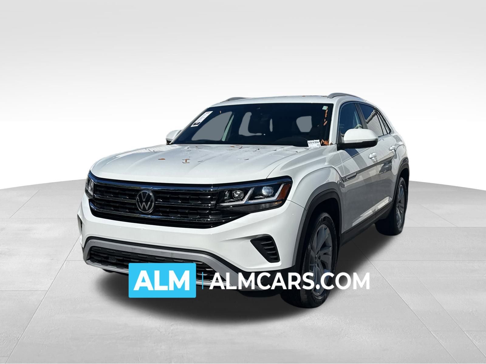 Used 2020 Volkswagen Atlas Cross Sport SEL