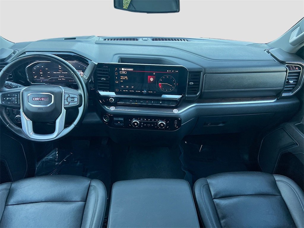 Used 2025 GMC Sierra 1500 SLT image 22