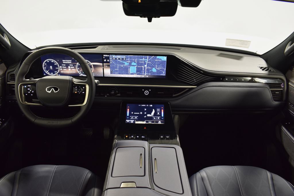 New 2026 INFINITI QX80 4WD image 14