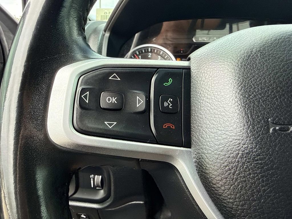 Used 2021 RAM 1500 Big Horn RWD image 30