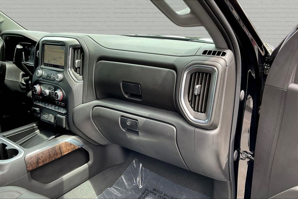 Used 2020 GMC Sierra 1500 Denali w/ Driver Alert Package II AWD/4WD image 27