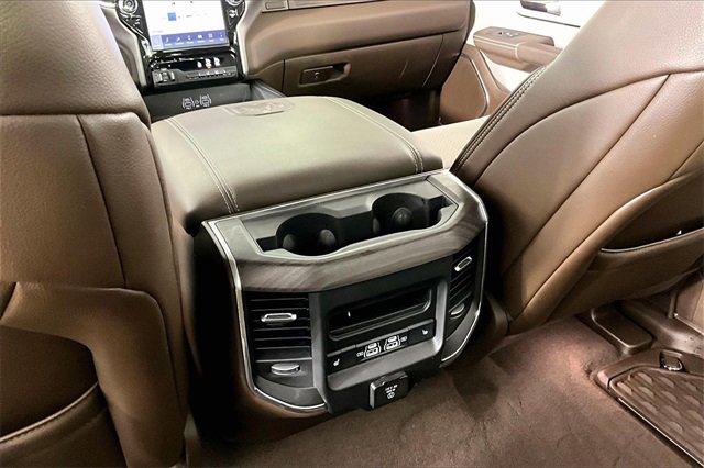 Used 2026 RAM 1500 Laramie w/ Laramie Southwest Edition image 11