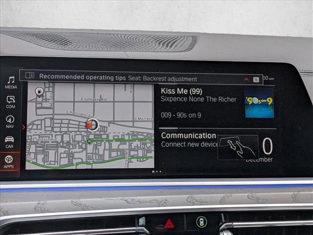 Used 2022 BMW X7 M50i image 13