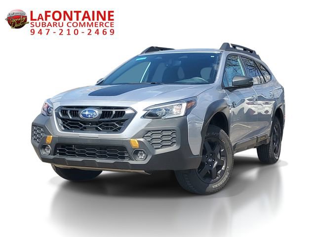 Certified 2025 Subaru Outback Wilderness AWD/4WD image 1