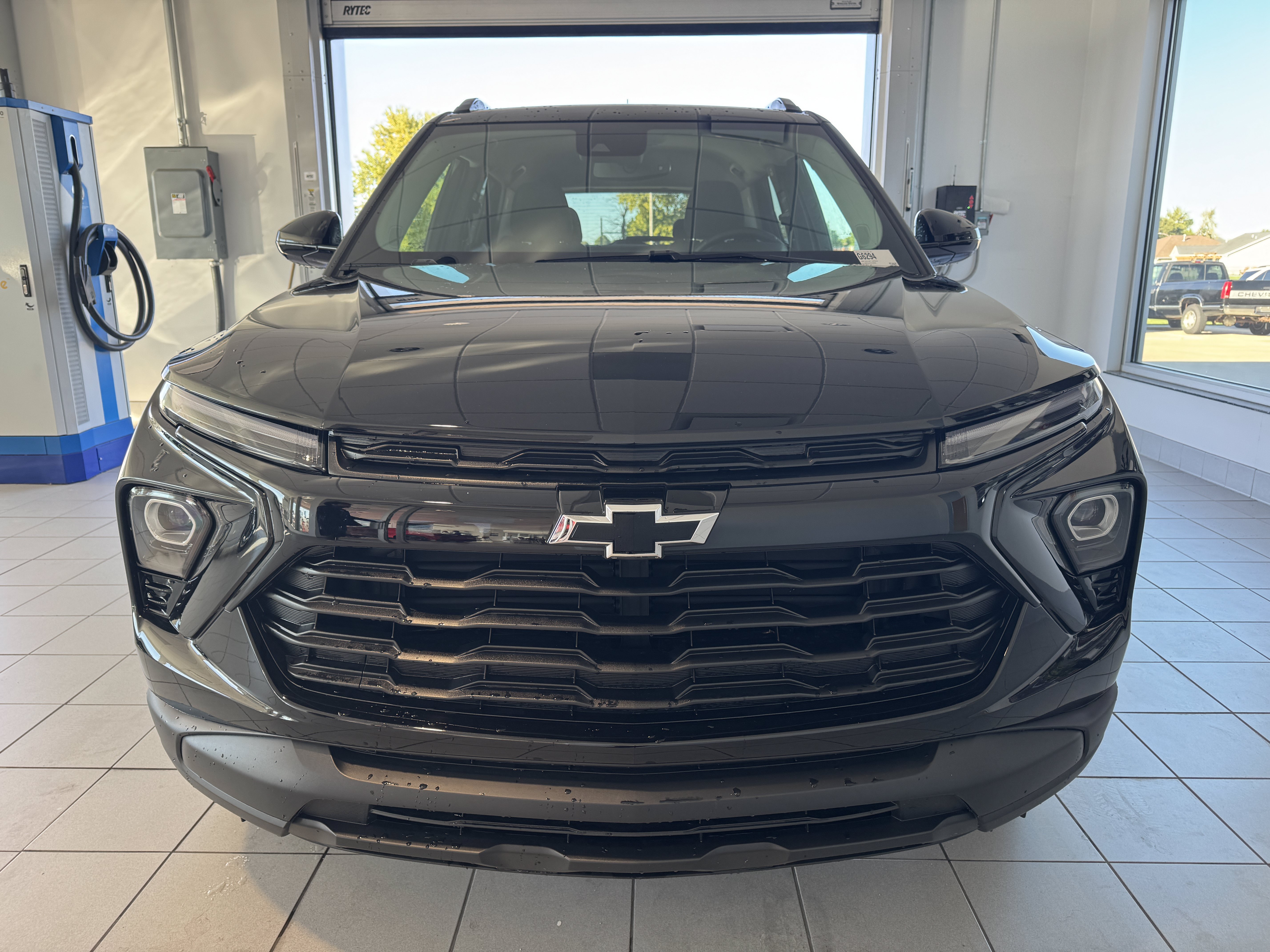 Used 2026 Chevrolet TrailBlazer LT w/ Convenience Package AWD/4WD image 5