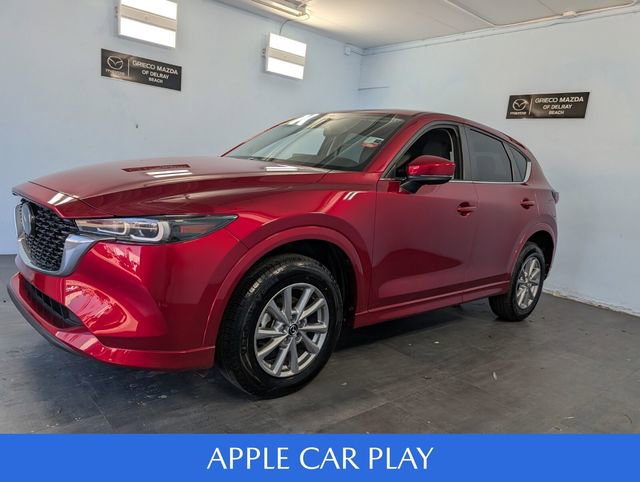 Certified 2024 MAZDA CX-5 AWD 2.5 S w/ Preferred Package image 3