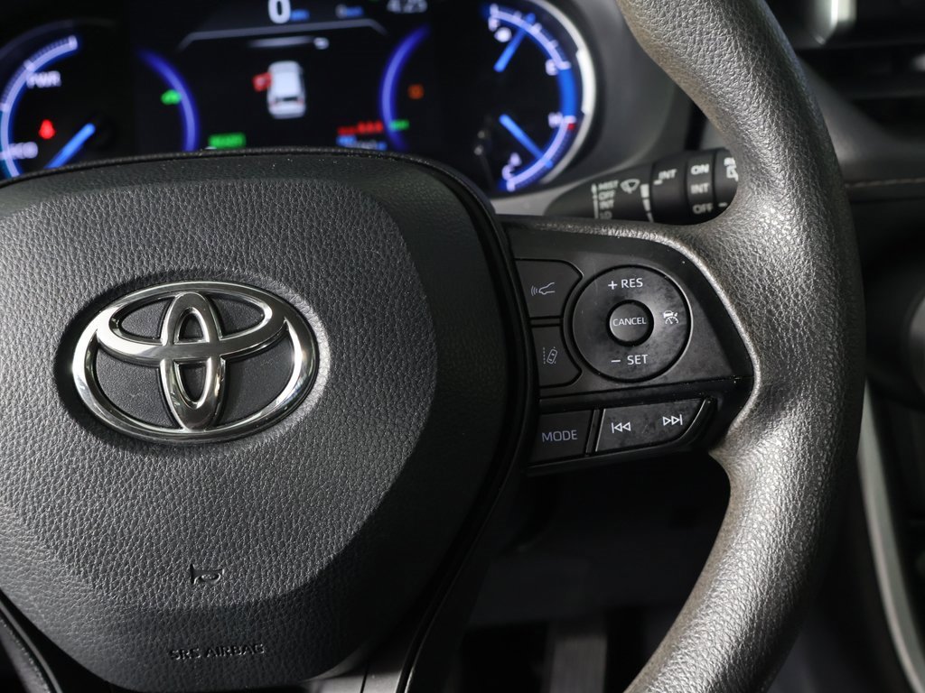 Used 2024 Toyota RAV4 AWD Hybrid image 37