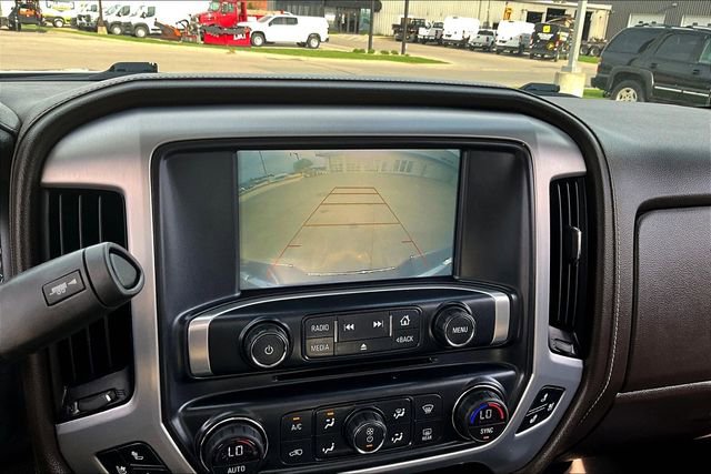 Used 2018 GMC Sierra 1500 SLT AWD/4WD image 14