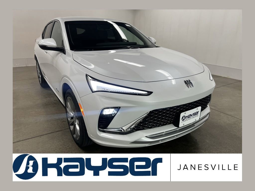 New 2026 Buick Envista Avenir