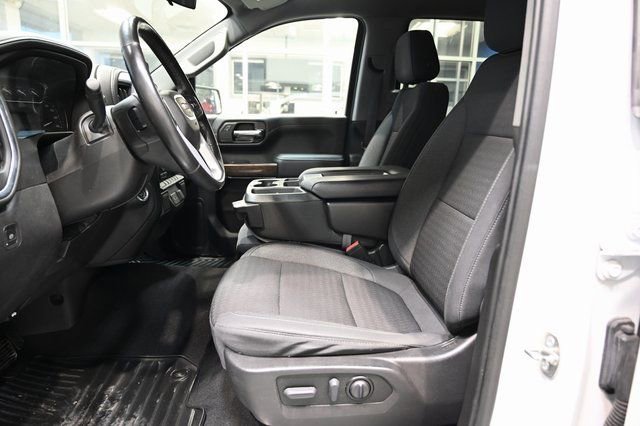 Used 2021 GMC Sierra 1500 Elevation image 12
