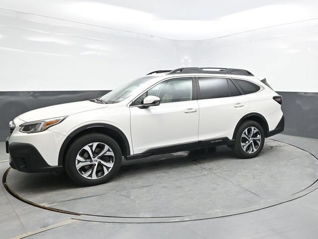 Used 2020 Subaru Outback Limited AWD/4WD image 3
