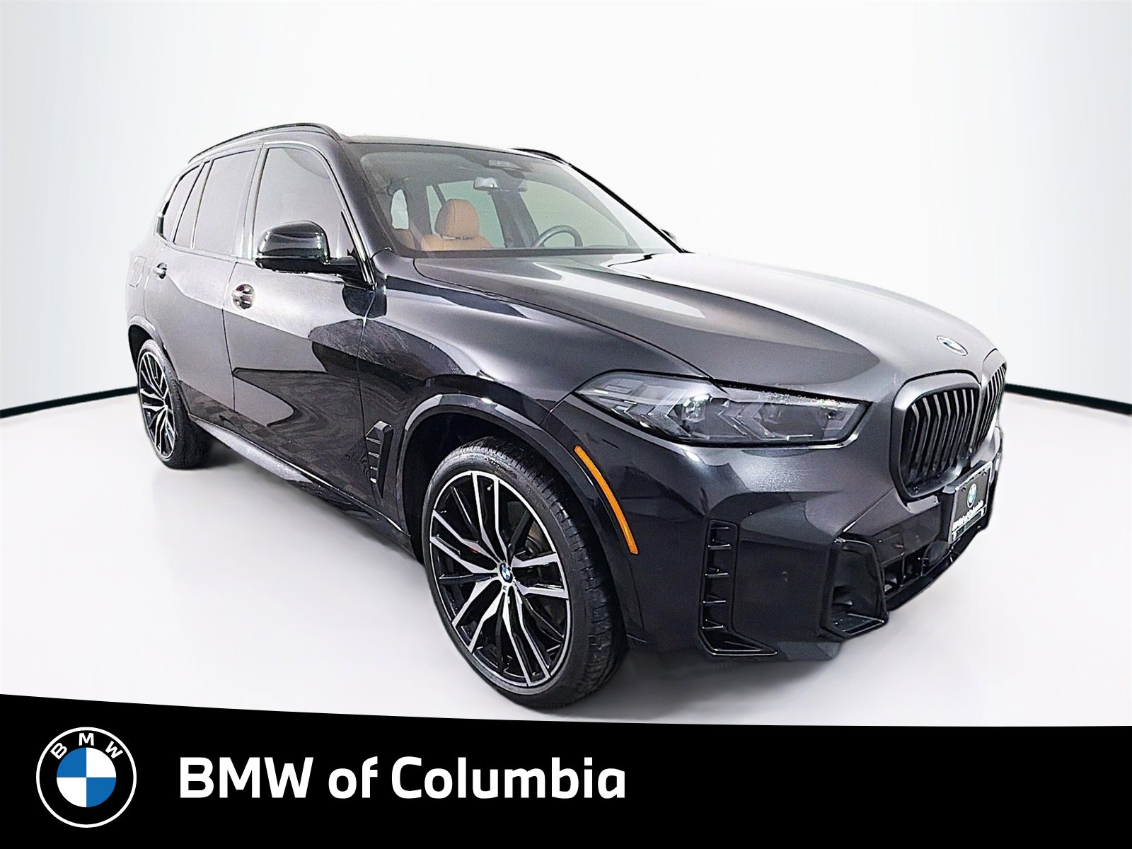 Used 2026 BMW X5 xDrive40i w/ M Sport Package