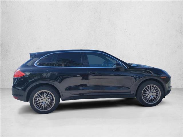 Used 2012 Porsche Cayenne S AWD/4WD image 4