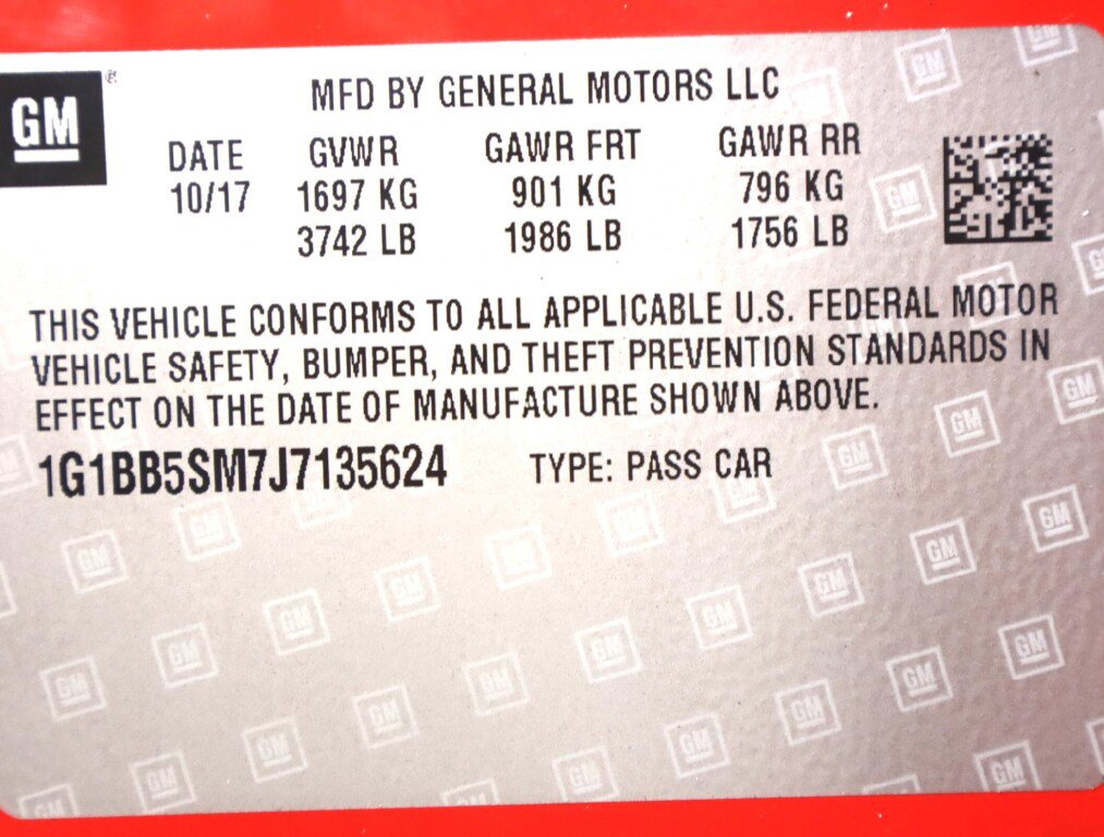 Used 2018 Chevrolet Cruze LS image 33