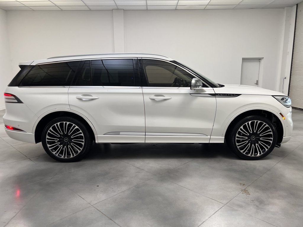 Used 2020 Lincoln Aviator Black Label w/ Dynamic Handling Package AWD/4WD image 10