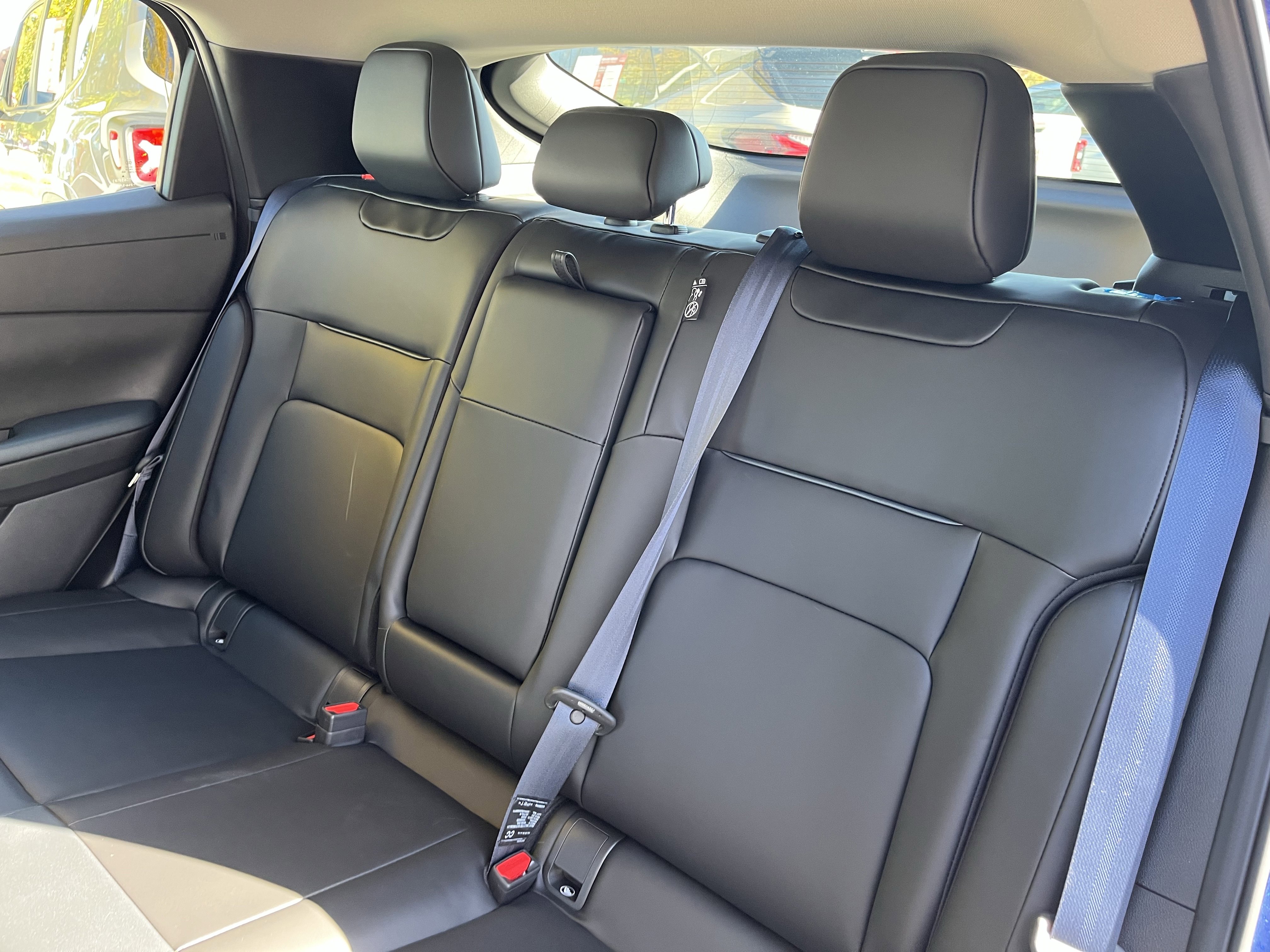 New 2026 Nissan Leaf SV+ image 22