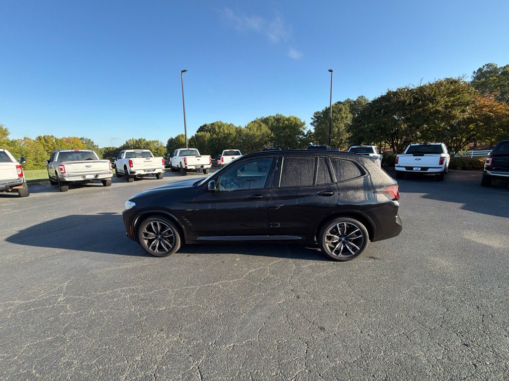 Used 2023 BMW X3 sDrive30i w/ M Sport Package RWD image 25