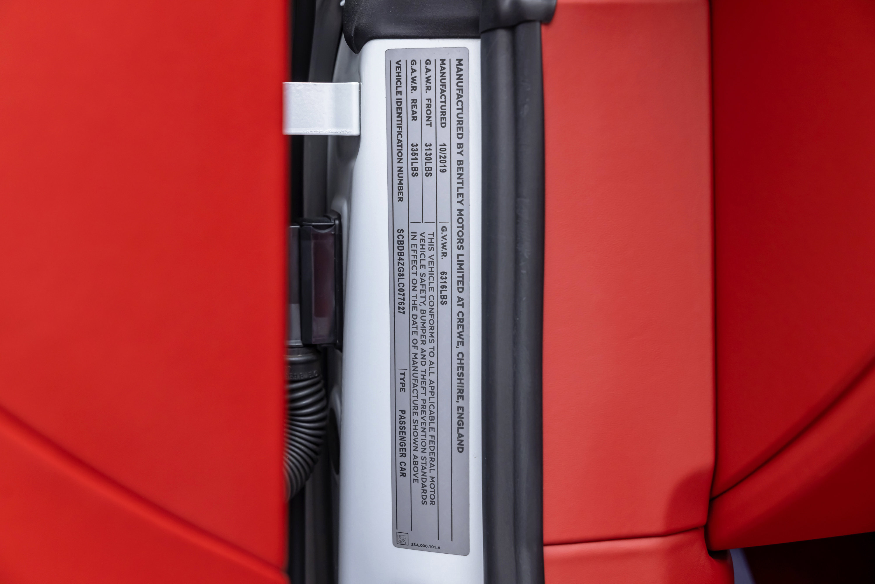 Used 2020 Bentley Continental GT image 80