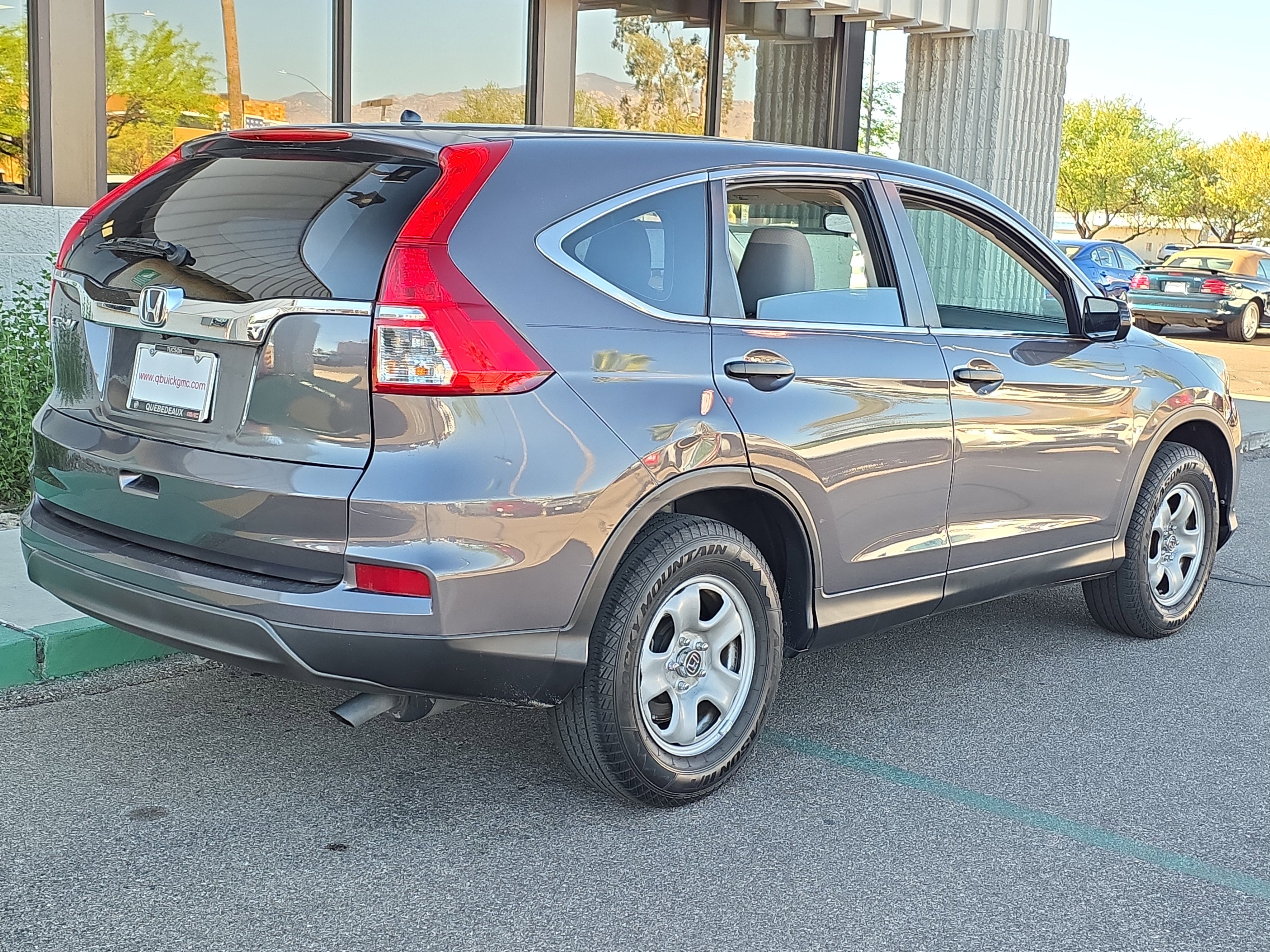 Used 2016 Honda CR-V LX image 7