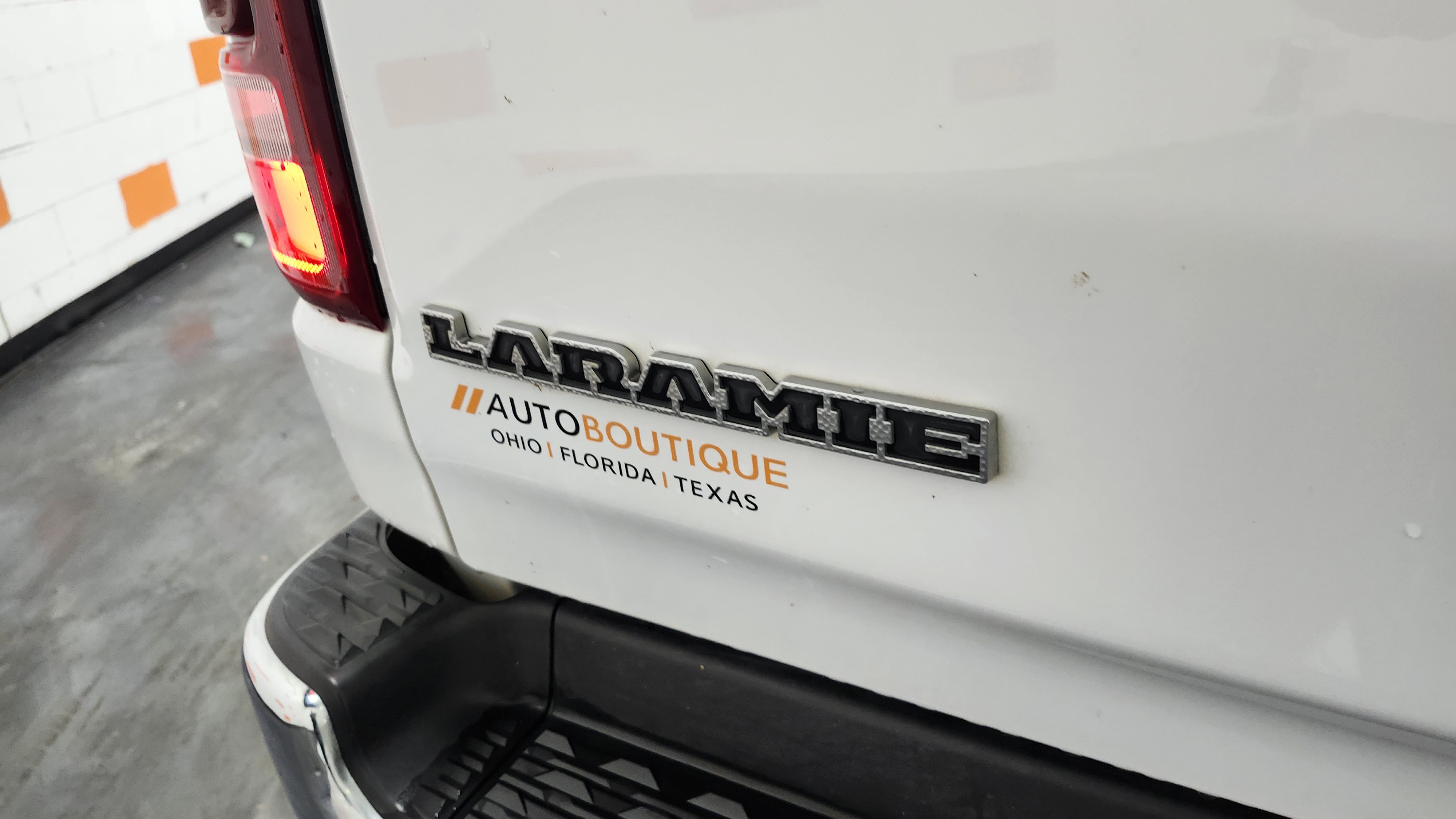 Used 2023 RAM 1500 Laramie image 27