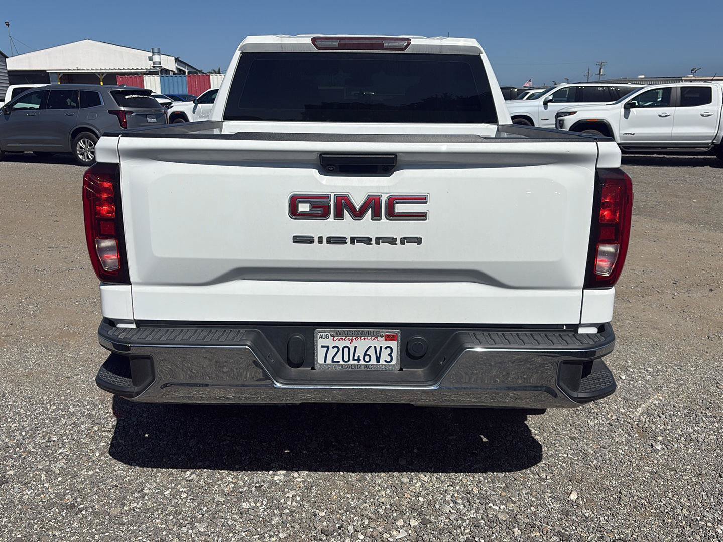 Used 2023 GMC Sierra 1500 Pro AWD/4WD image 7