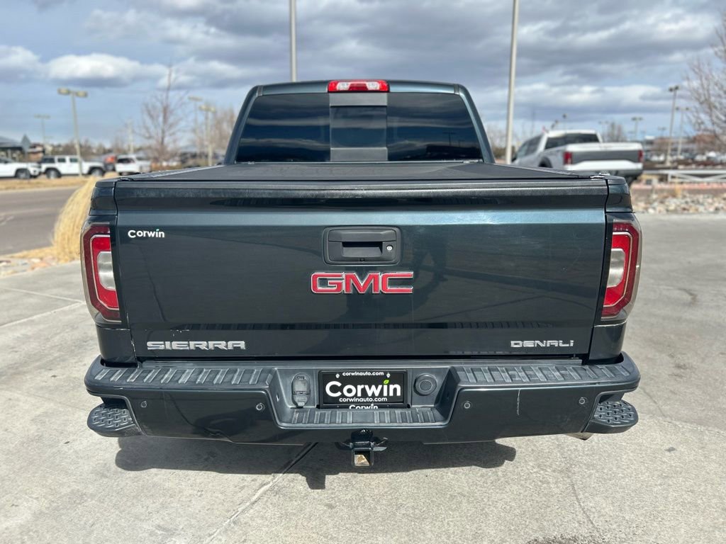 Used 2018 GMC Sierra 1500 Denali w/ Denali Ultimate Package image 8
