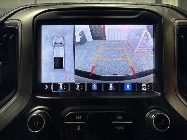 Used 2020 Chevrolet Silverado 2500 LTZ w/ LTZ Premium Package image 11